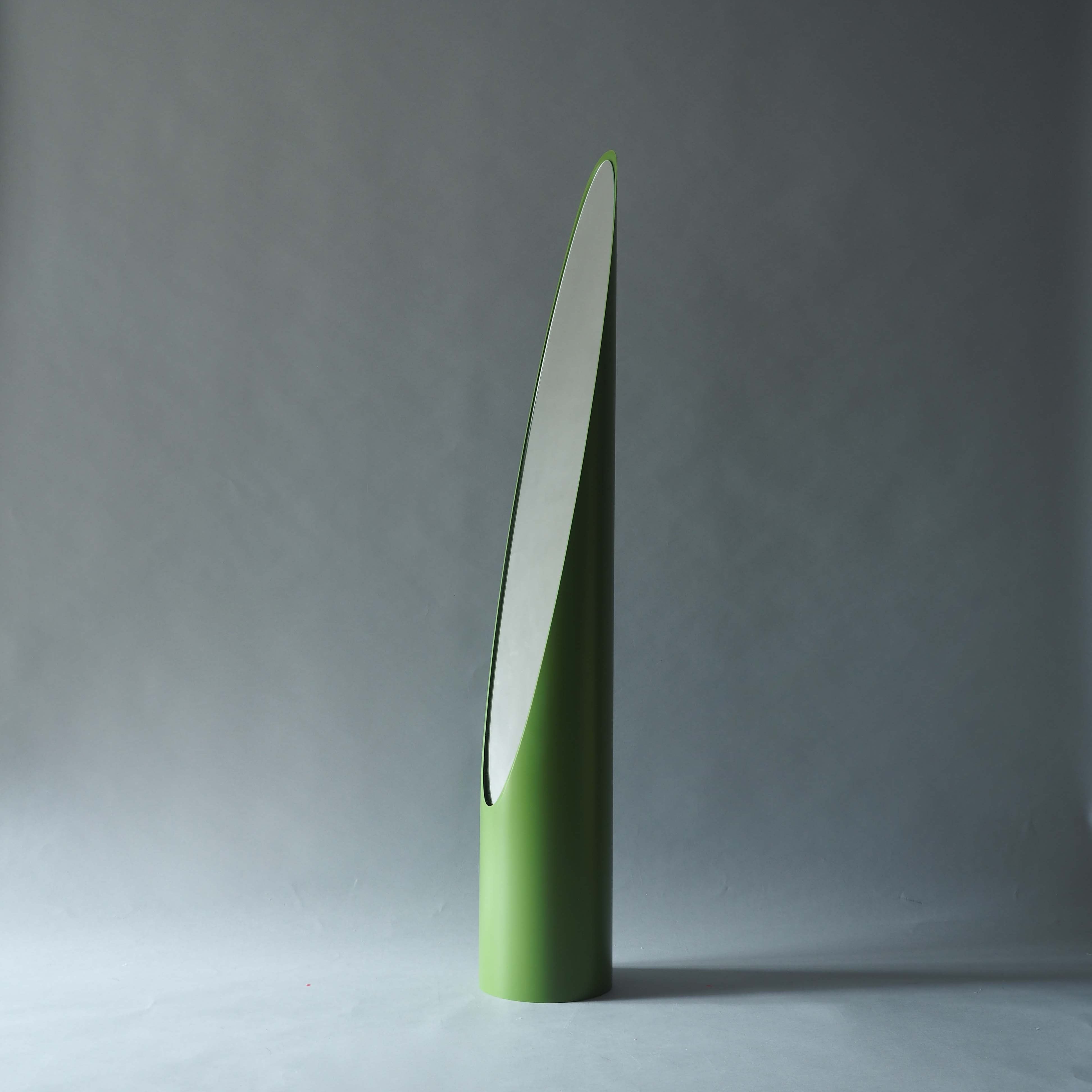 現貨 UNGHIA MIRROR 唇膏鏡 - 橄欖綠 Olive Green