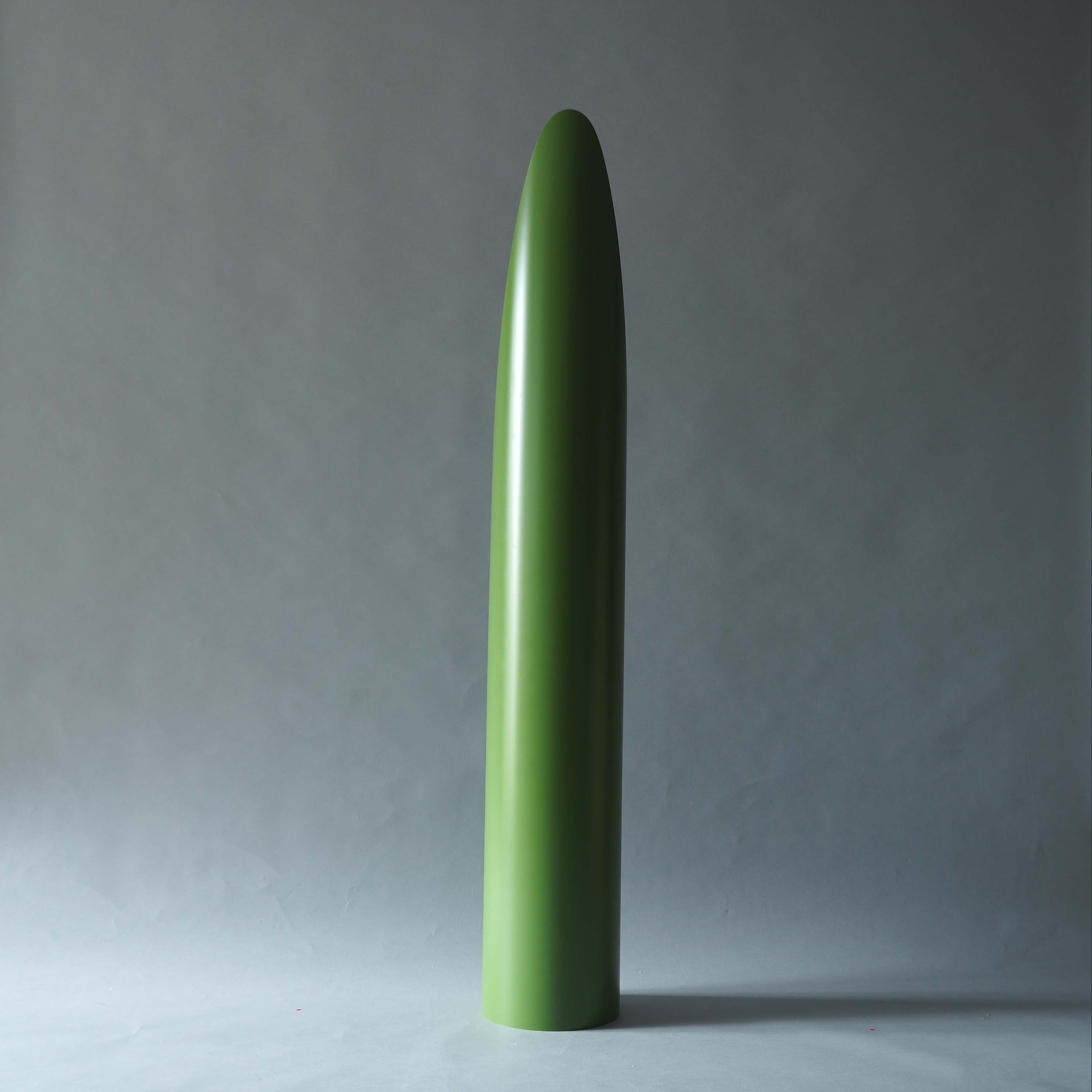 現貨 UNGHIA MIRROR 唇膏鏡 - 橄欖綠 Olive Green