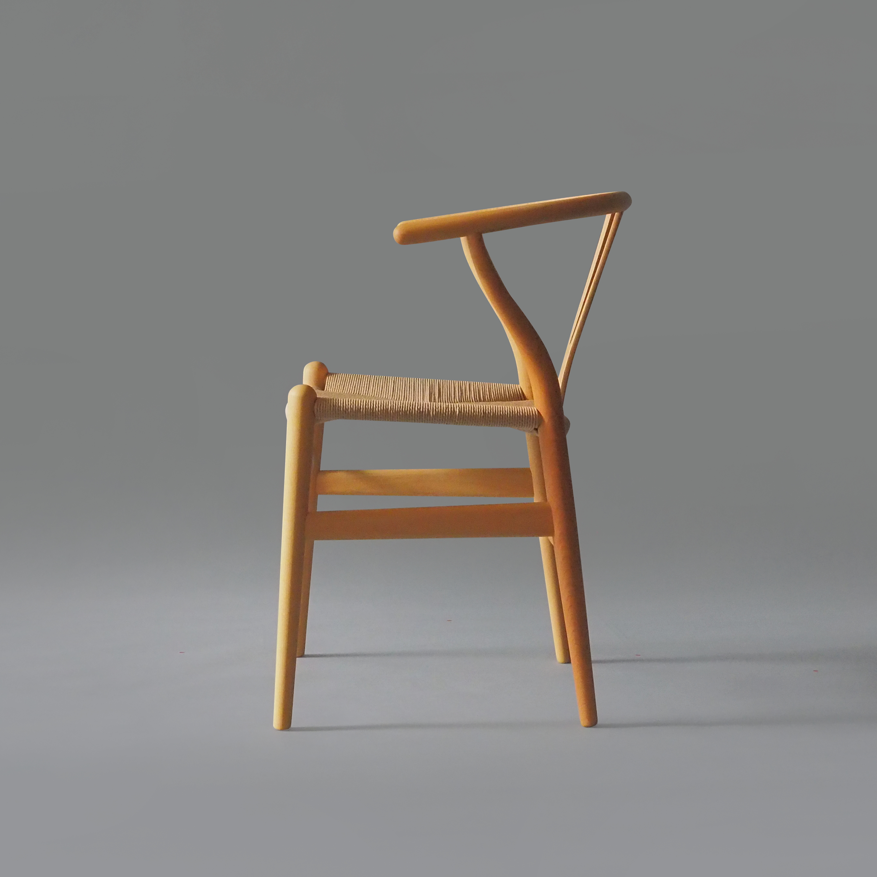 代購 CH24 Y Chair, Carl Hansen & Son, Beech Wood, Oil Finish