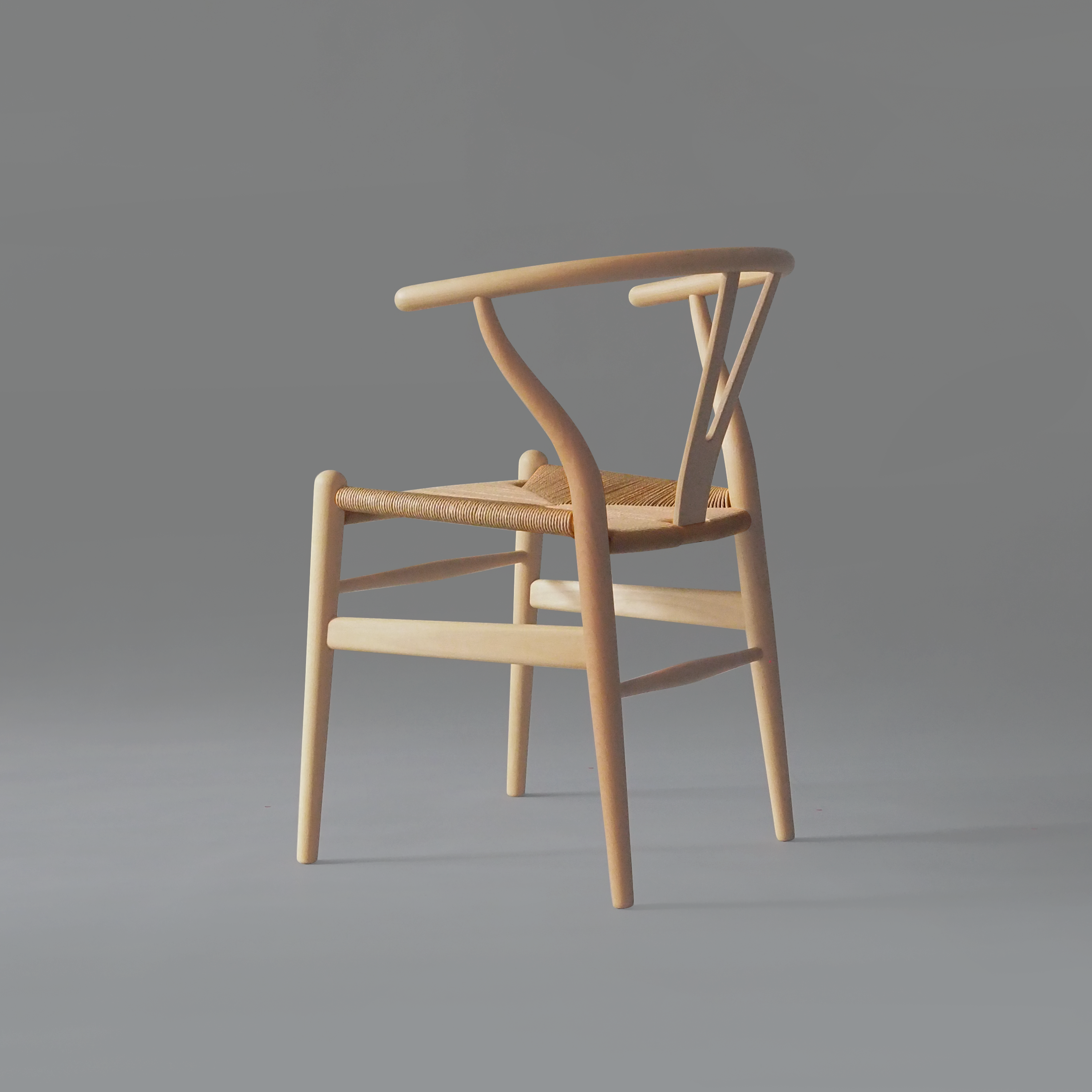 現貨 CH24 Y Chair, Carl Hansen & Son, Beech Wood, Soap Finish