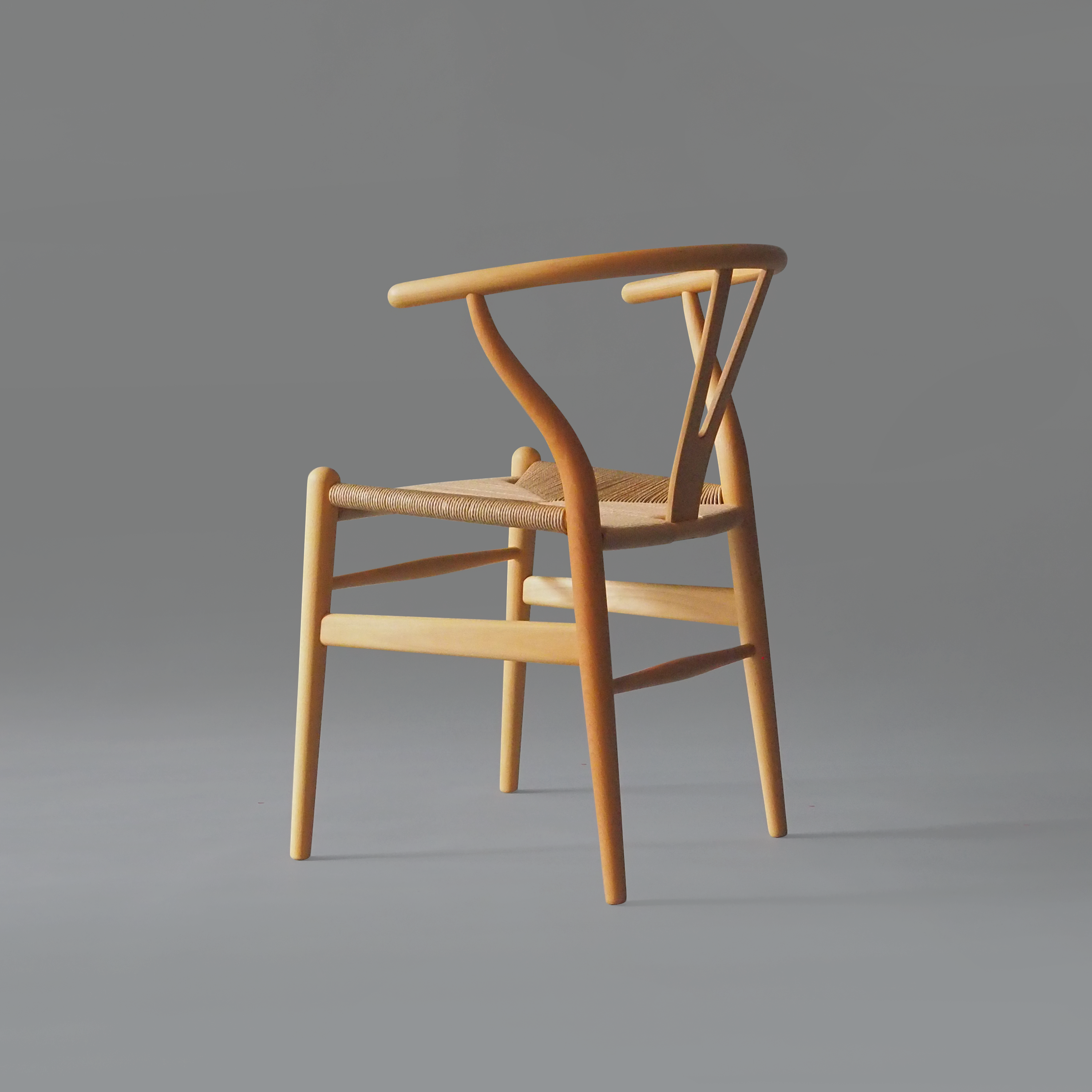 代購 CH24 Y Chair, Carl Hansen & Son, Beech Wood, Oil Finish