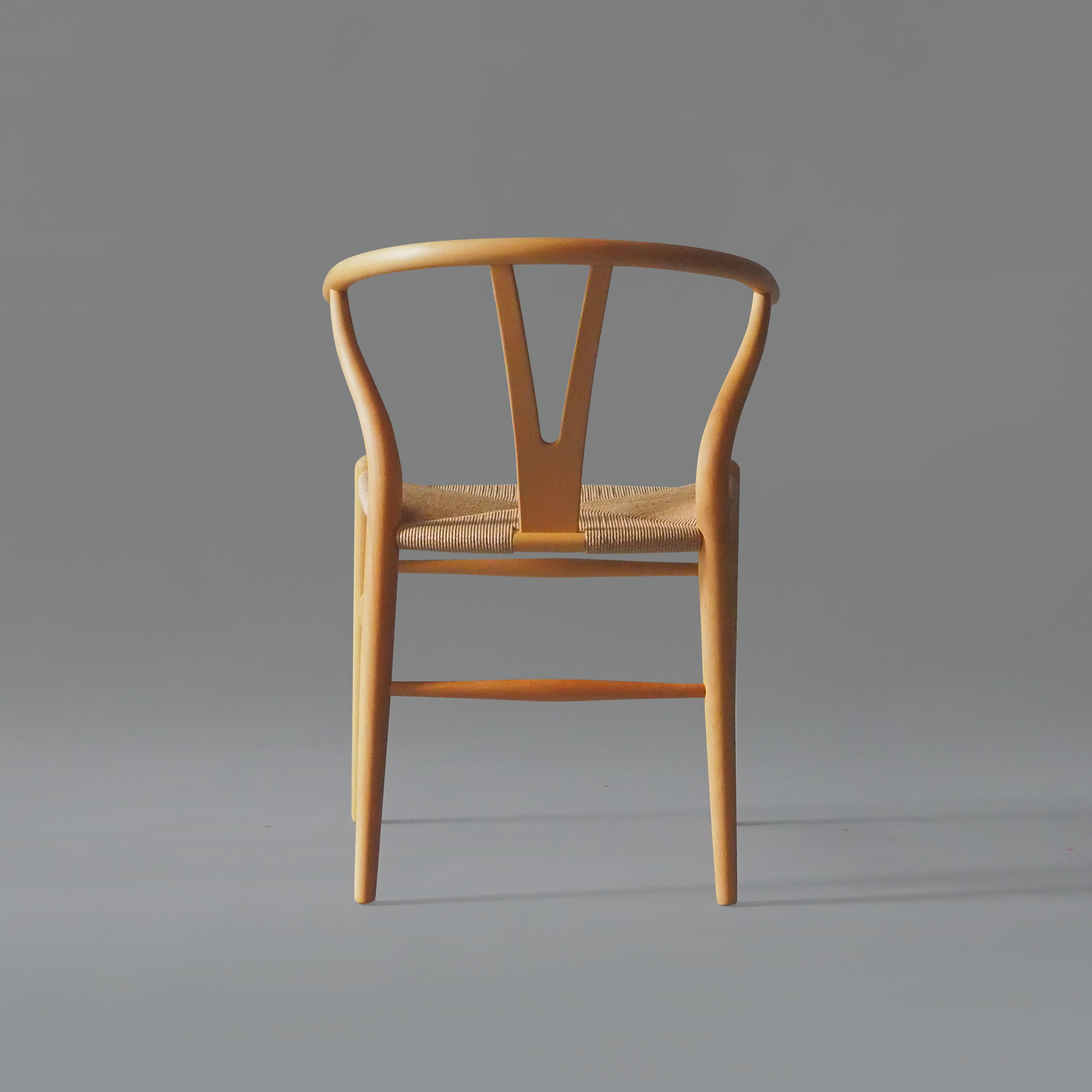 代購 CH24 Y Chair, Carl Hansen & Son, Beech Wood, Oil Finish