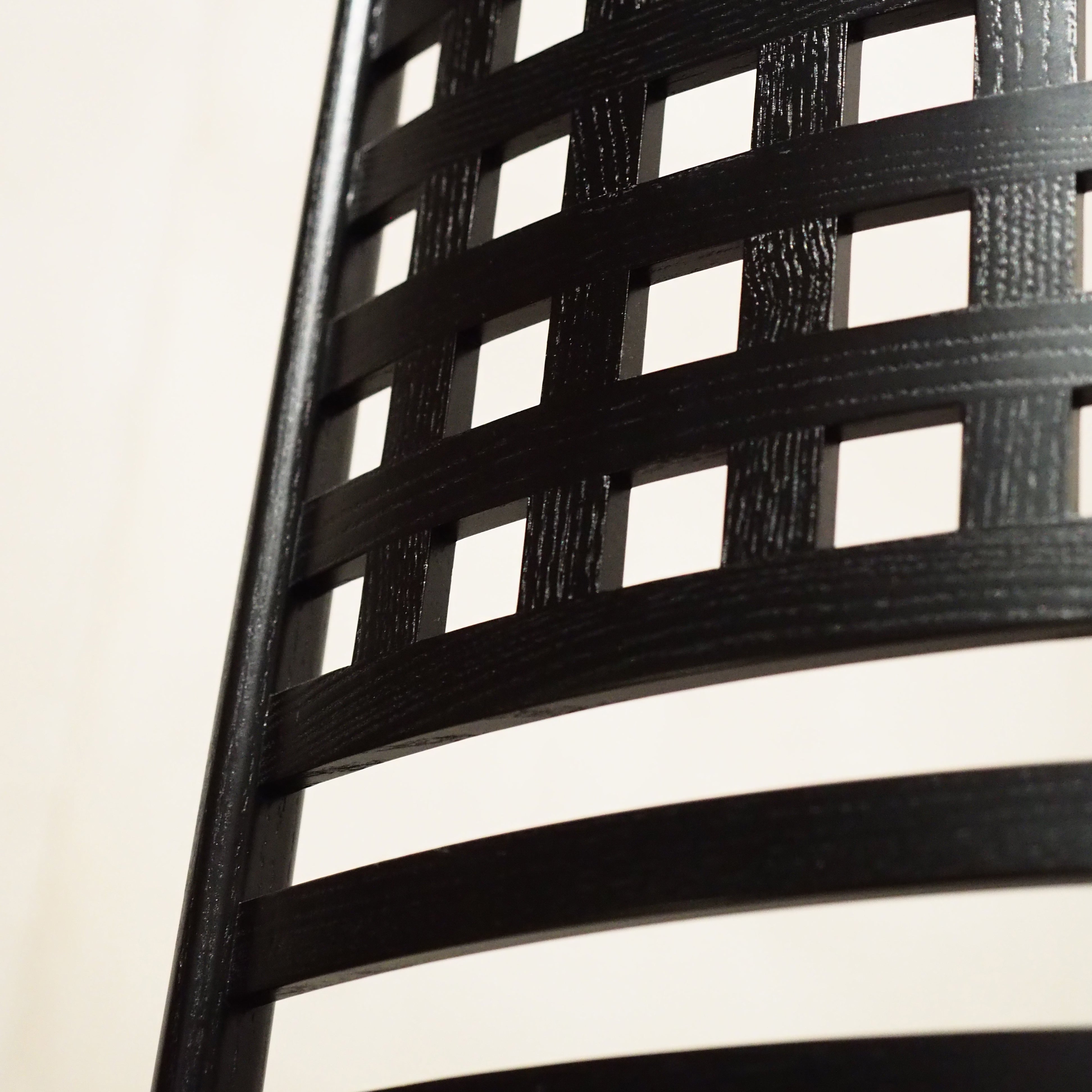 Hill House 1 Chair by Charles Rennie Mackintosh