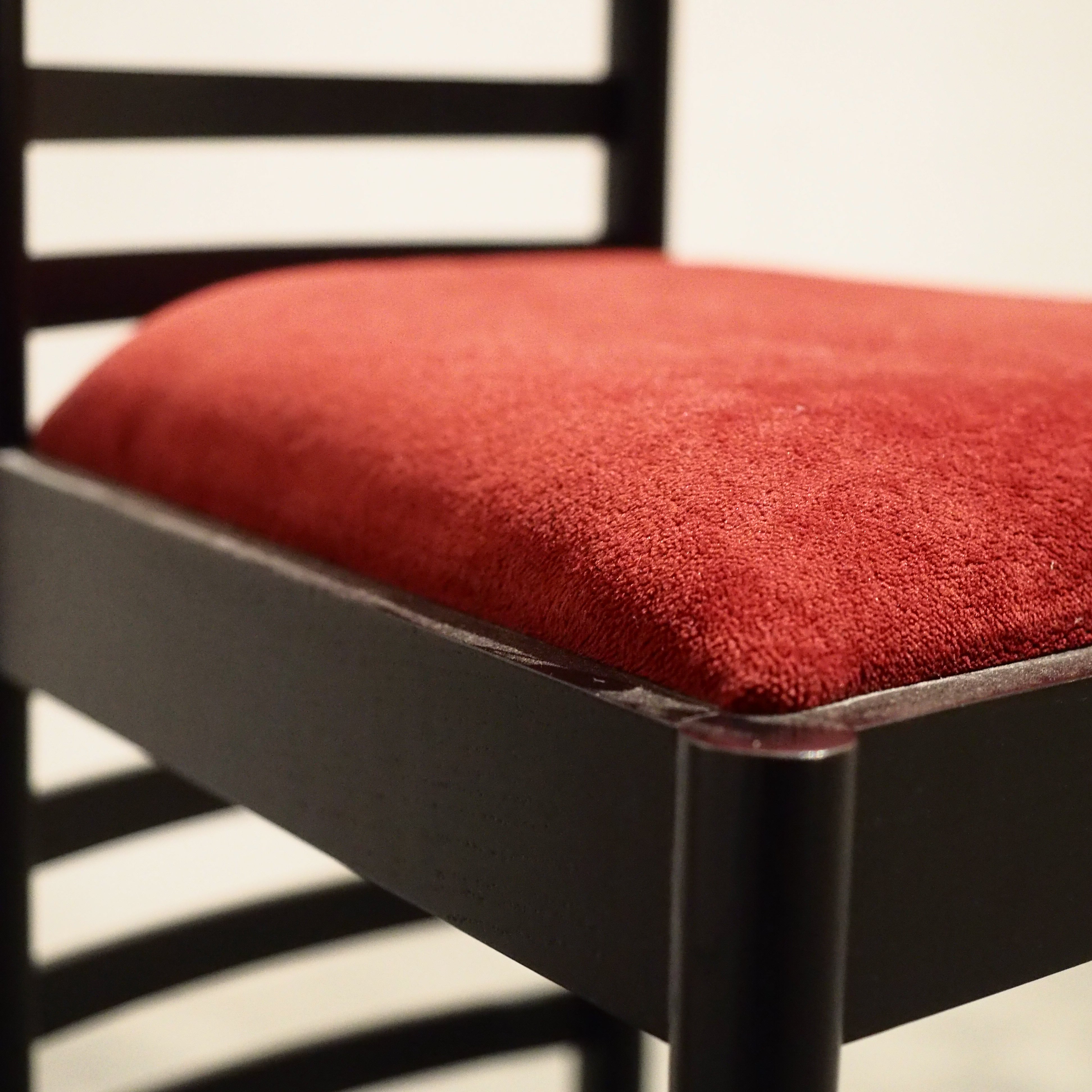 Hill House 1 Chair by Charles Rennie Mackintosh