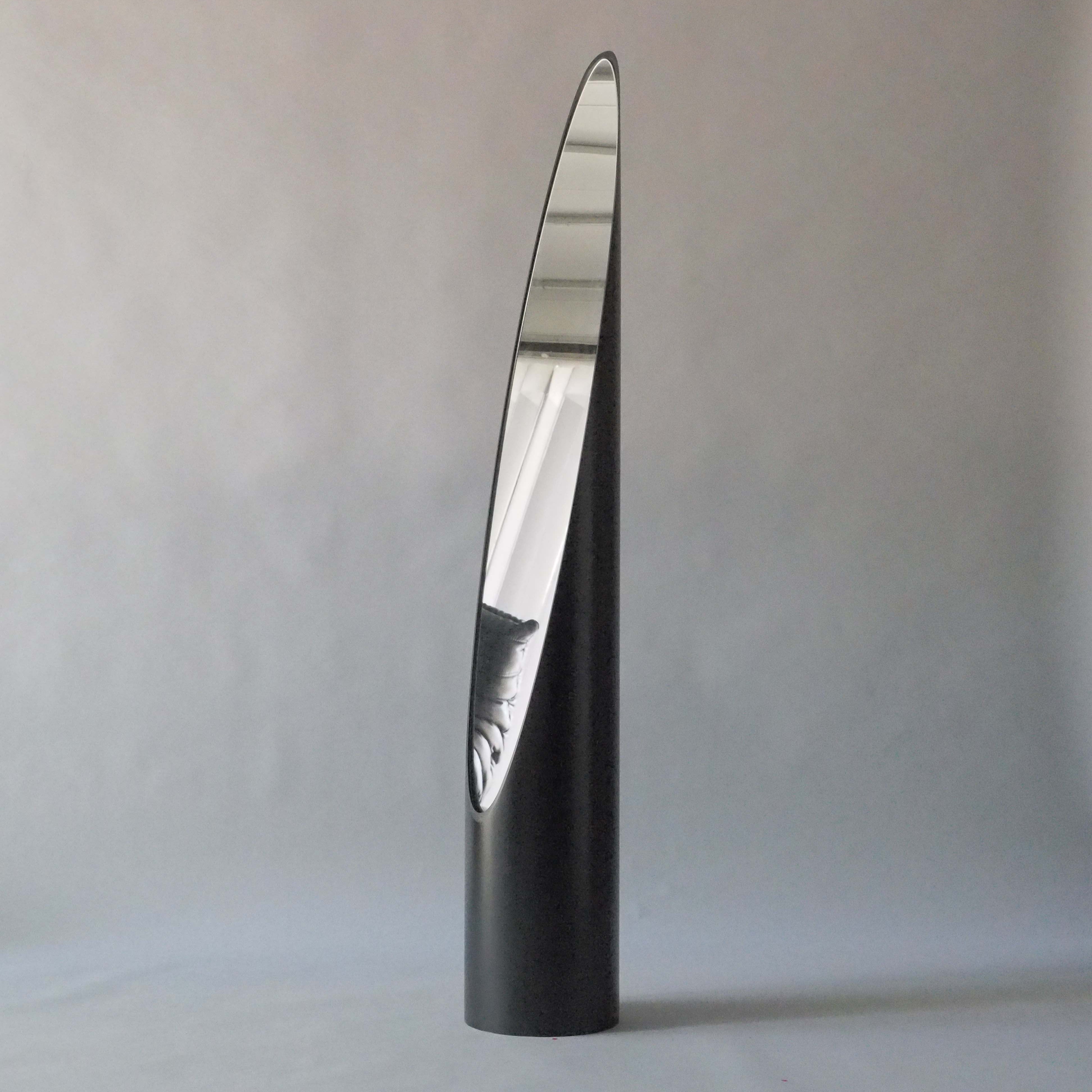 預購收受中 UNGHIA MIRROR 唇膏鏡 - Pure Black 黑色