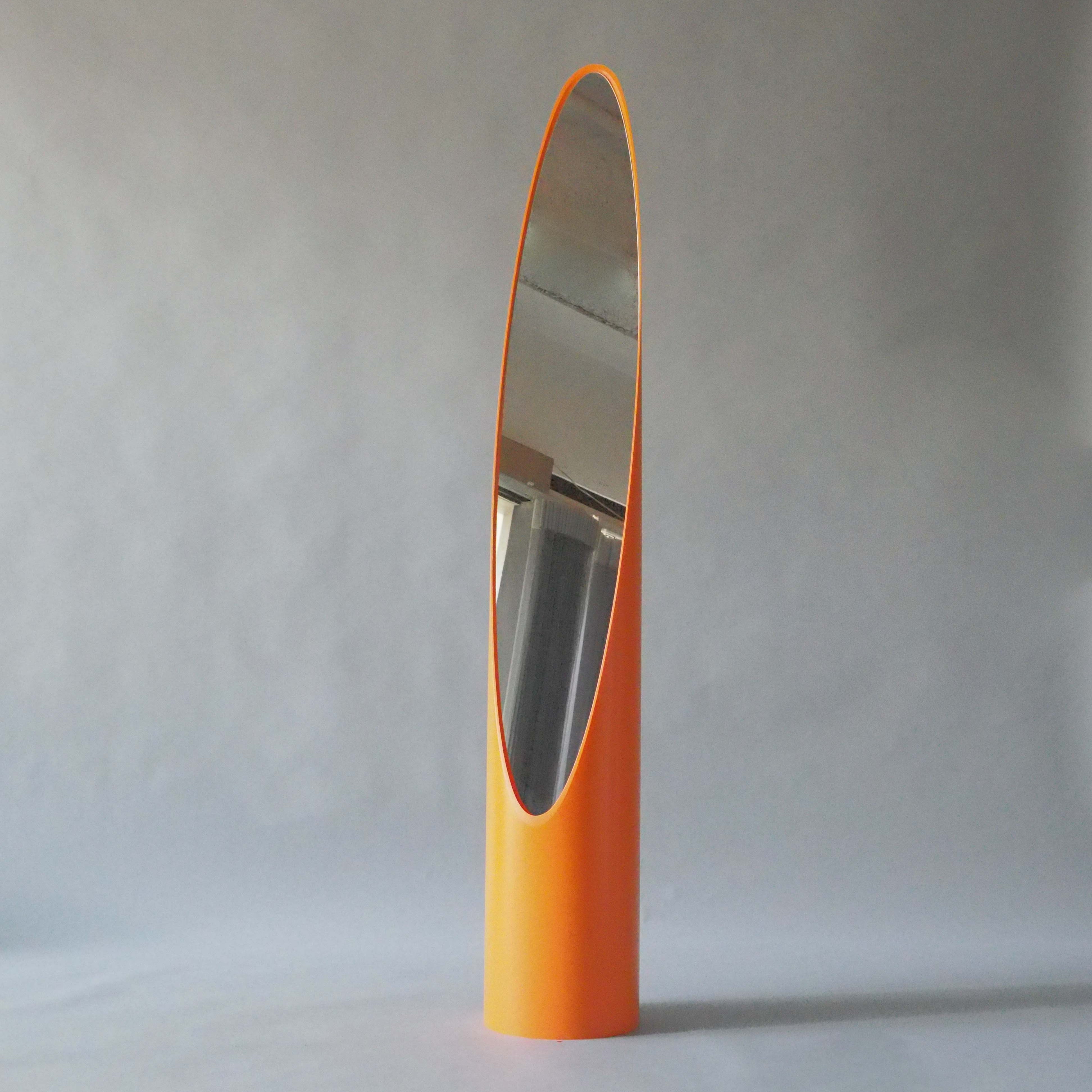 預購收受中 UNGHIA MIRROR 唇膏鏡 - Arancio 橘色