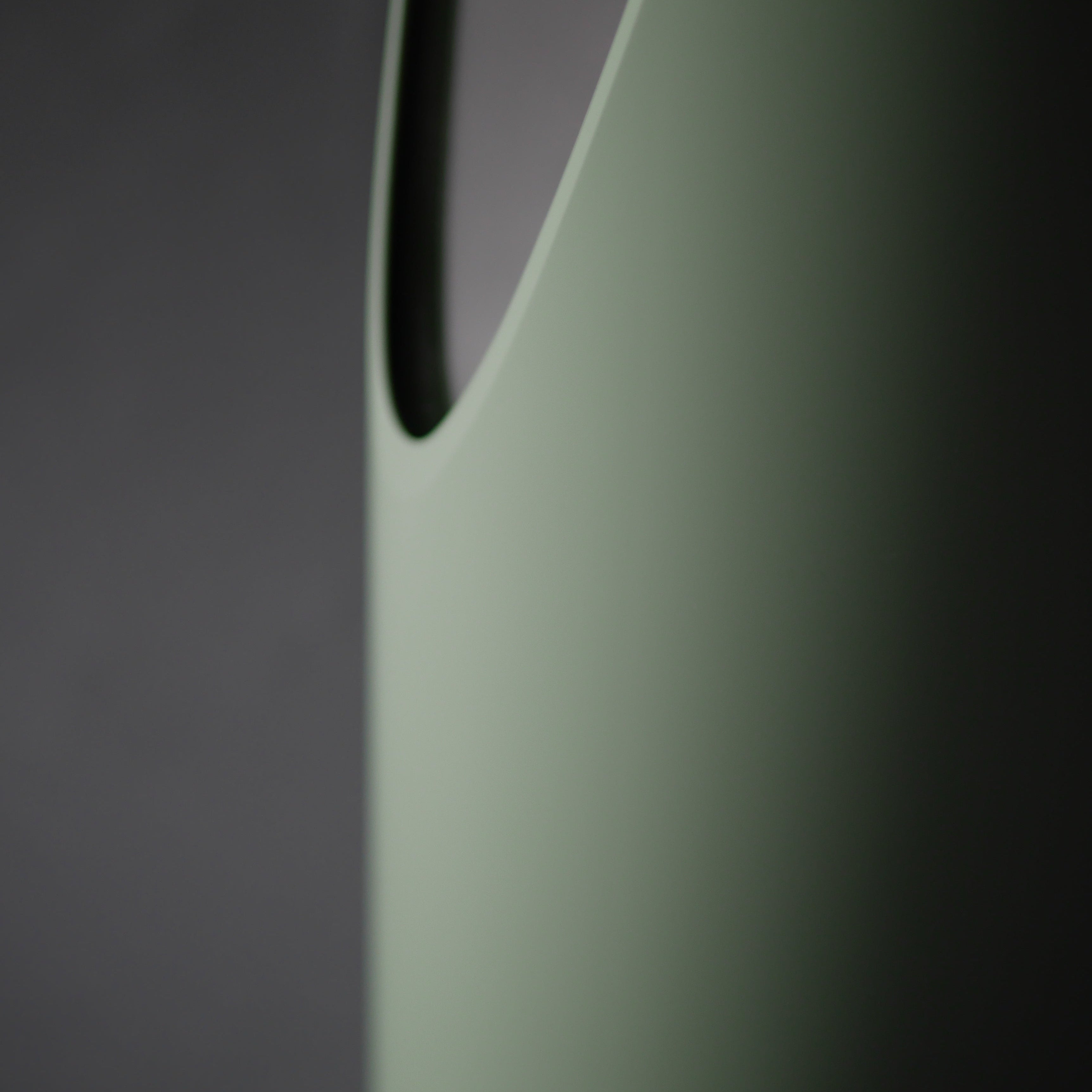 現貨 UNGHIA MIRROR 唇膏鏡 - 薄荷綠 Misty Jade