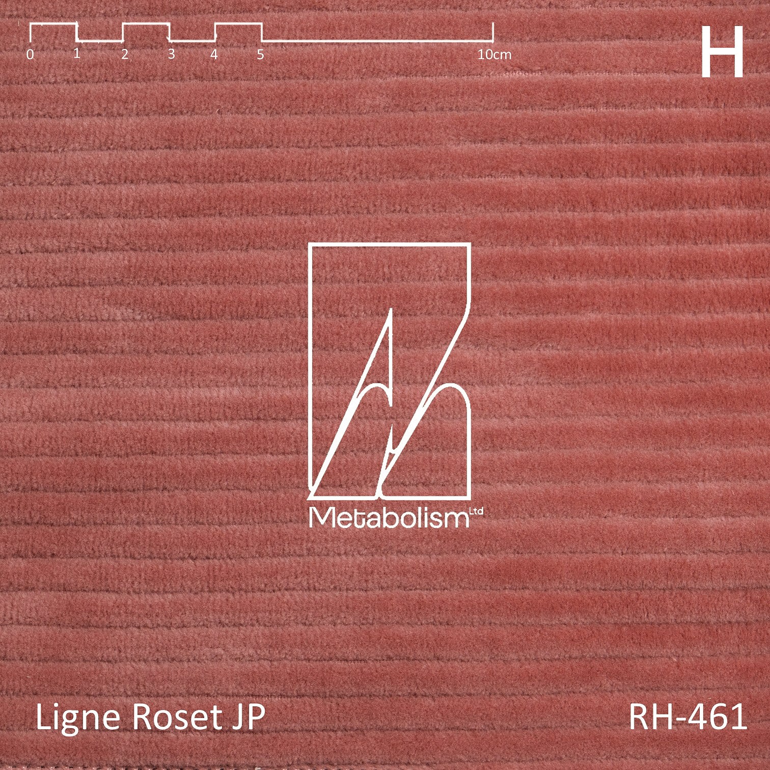 LIGNE ROSET JP TOGO, Rank H_直紋