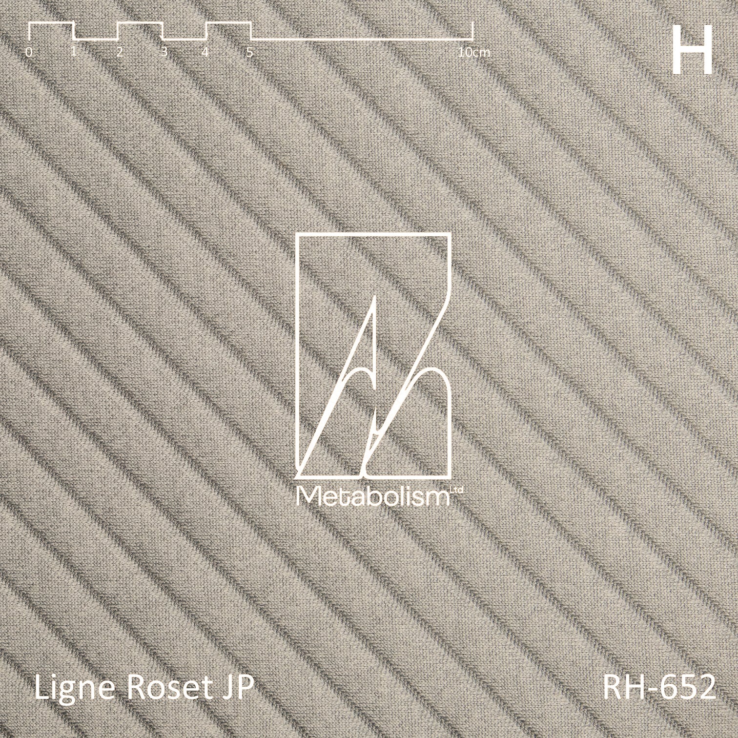 LIGNE ROSET JP TOGO, Rank H_斜紋