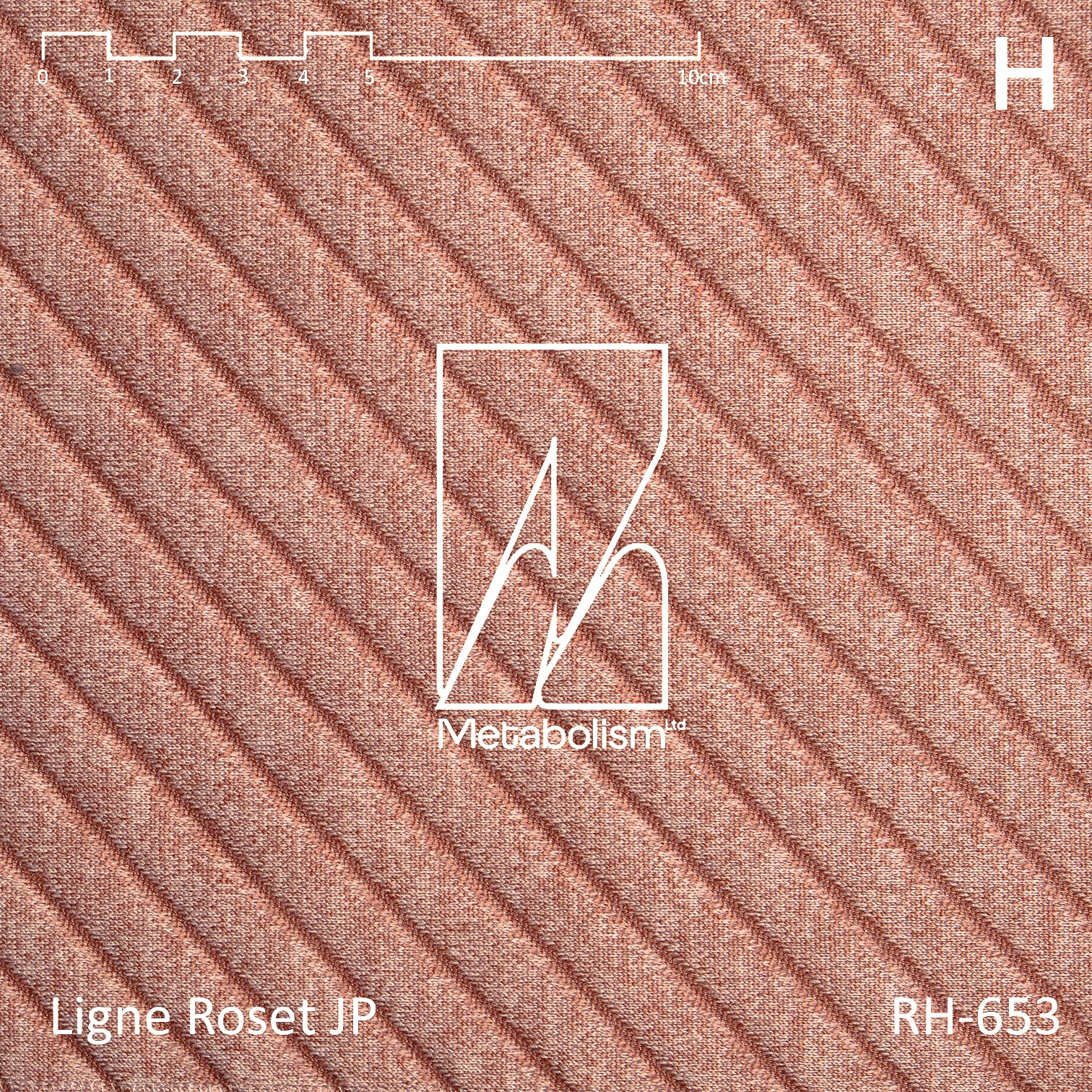 LIGNE ROSET JP TOGO, Rank H_斜紋