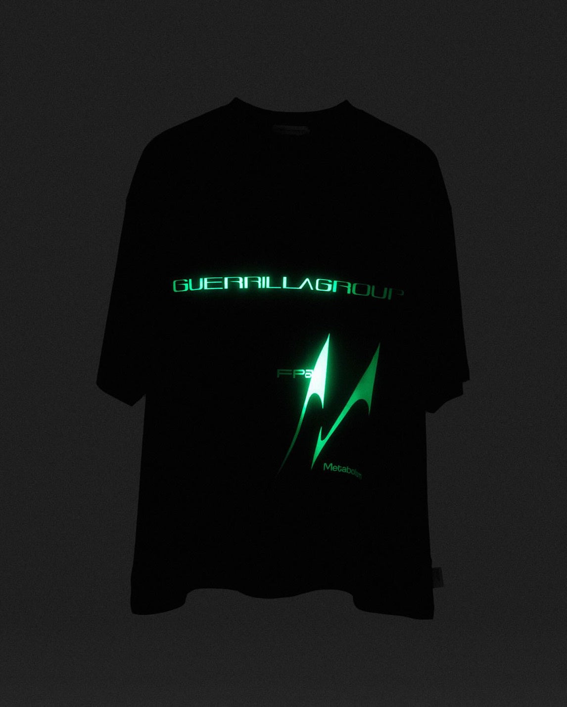 DWR Light Reactive Tee by Guerrilla-Group and MTBLM