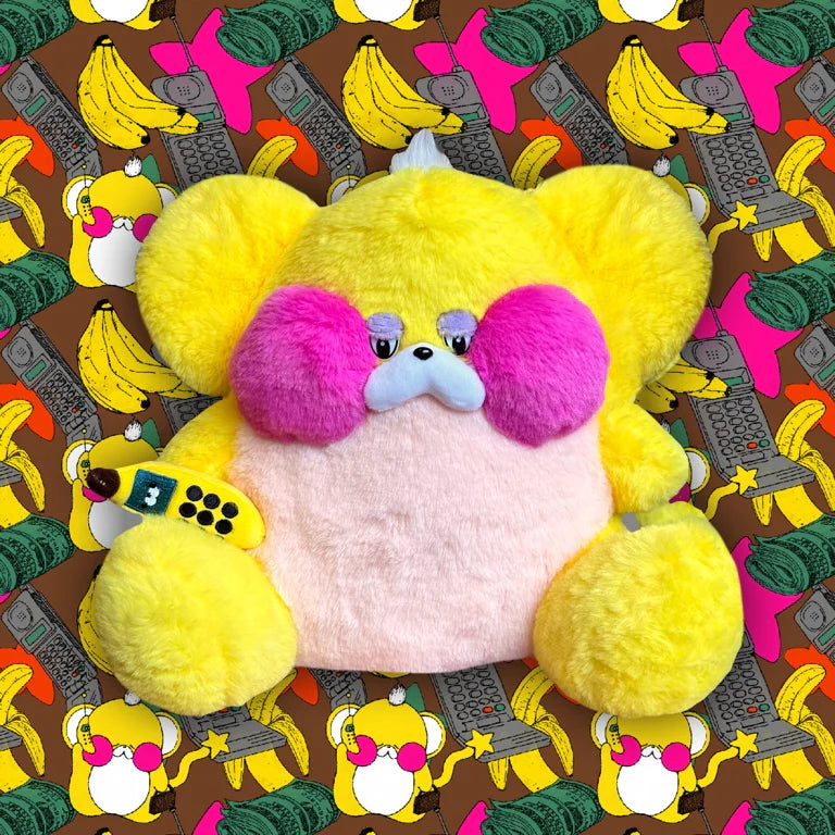 Plushie Love - Topaz Snoozle