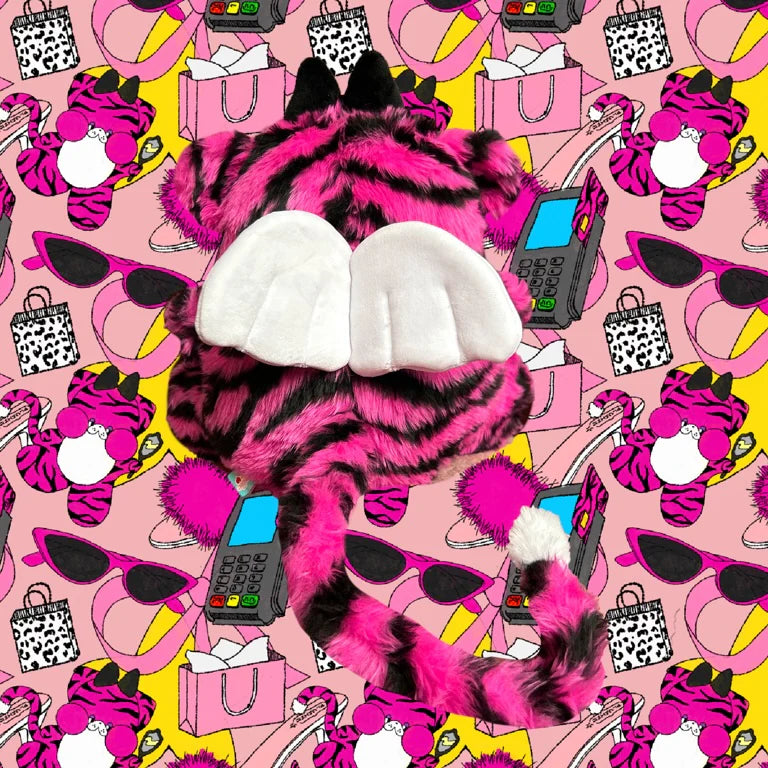 Plushie Love - Tourmaline Snoozle