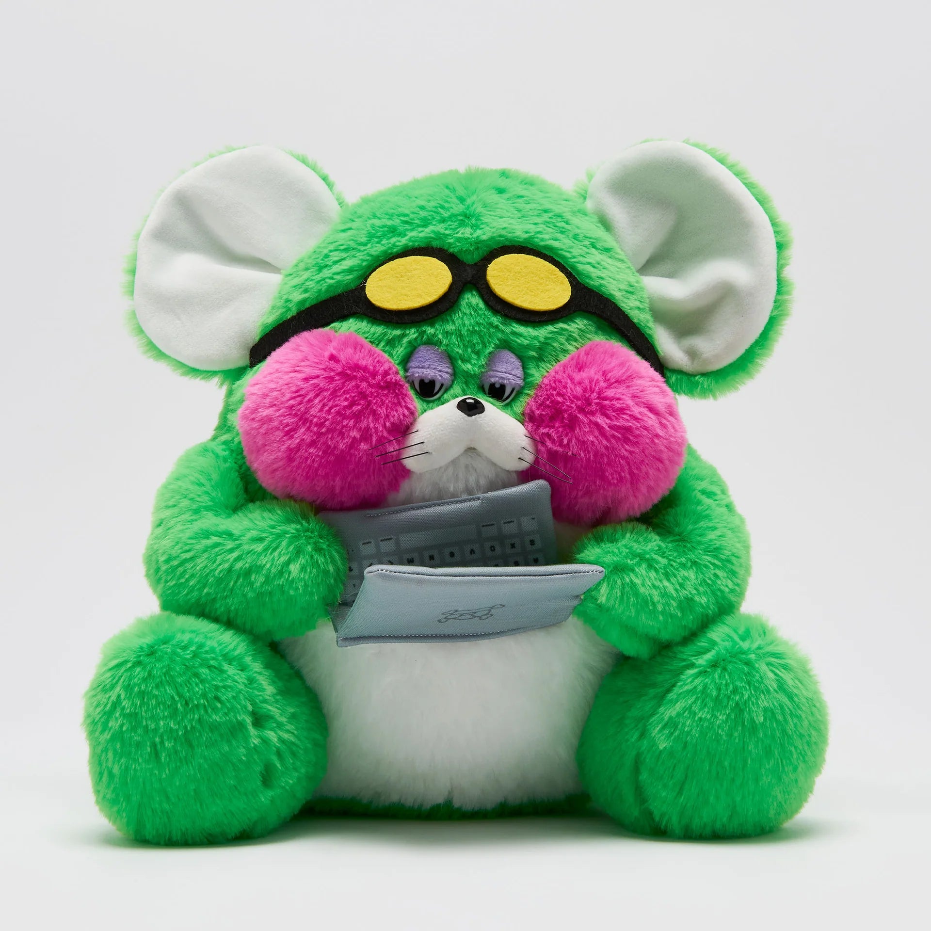 Heaven by Marc Jacobs x Plushie Love - Heaven Hacker Mouse Snoozle