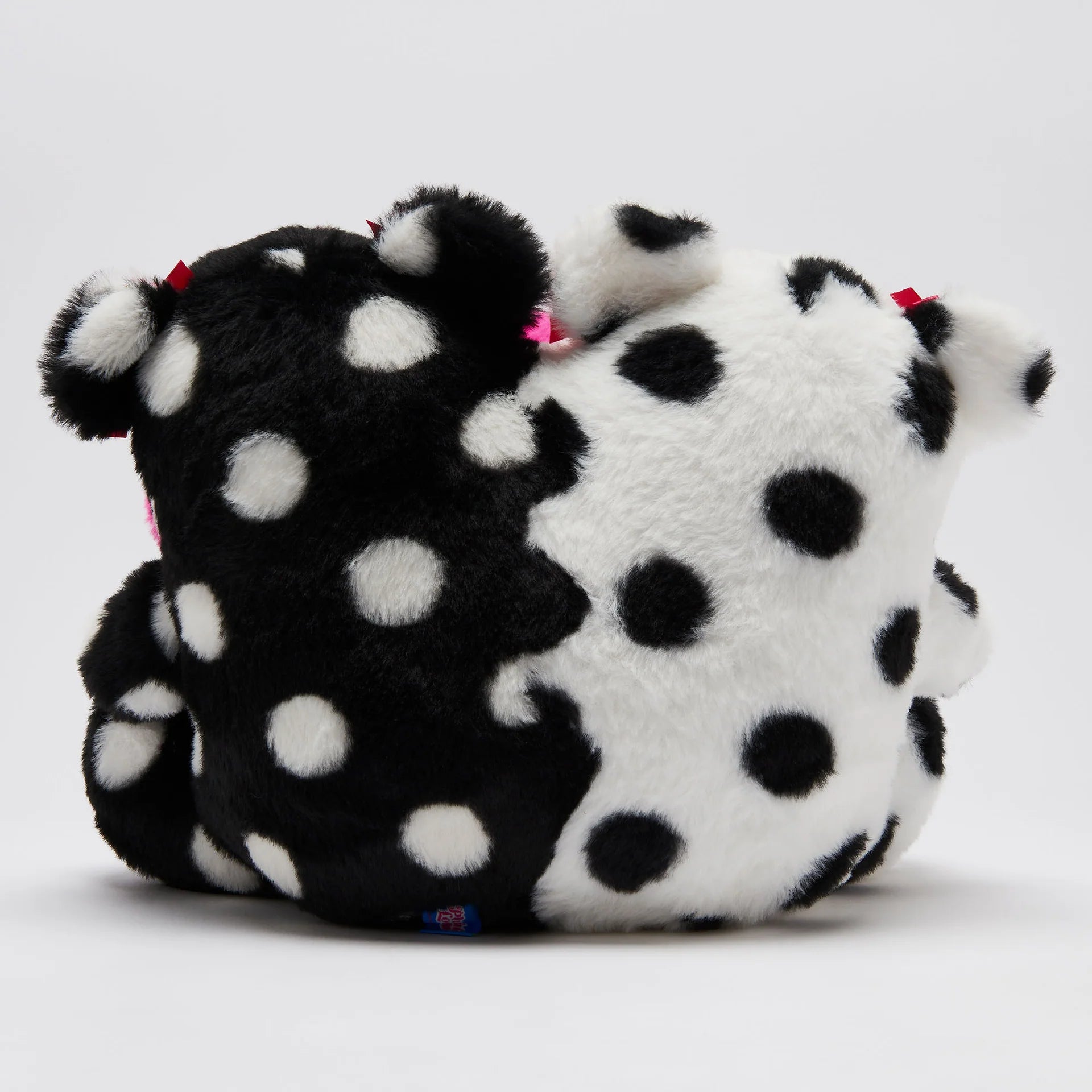 Heaven by Marc Jacobs x Plushie Love - Heaven Polka Dot Double Teddy Snoozle