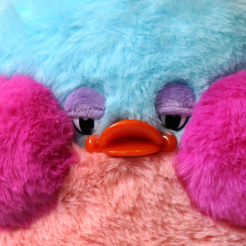 Plushie Love - Aquamarine Penguin Snoozle