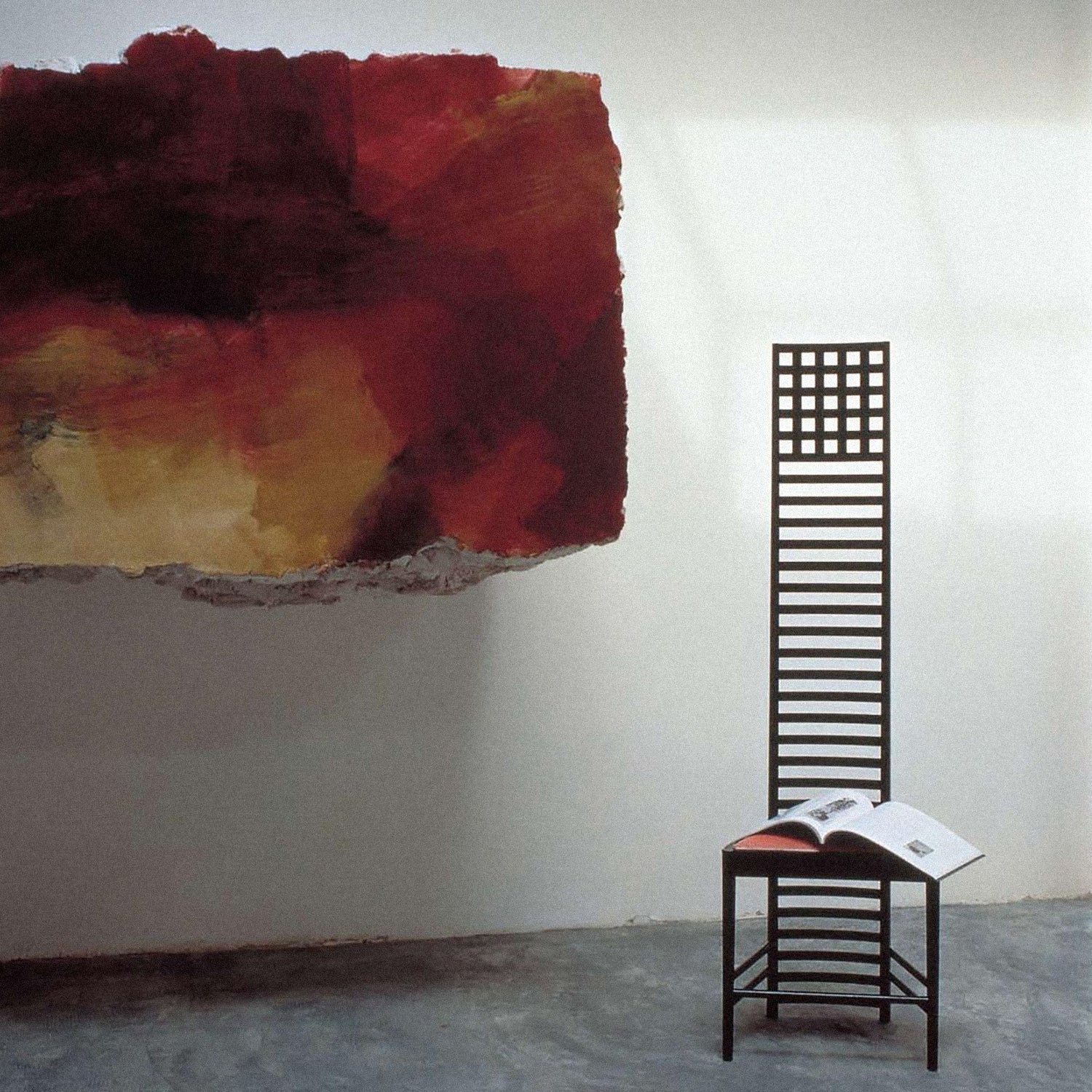 Hill House 1 Chair by Charles Rennie Mackintosh