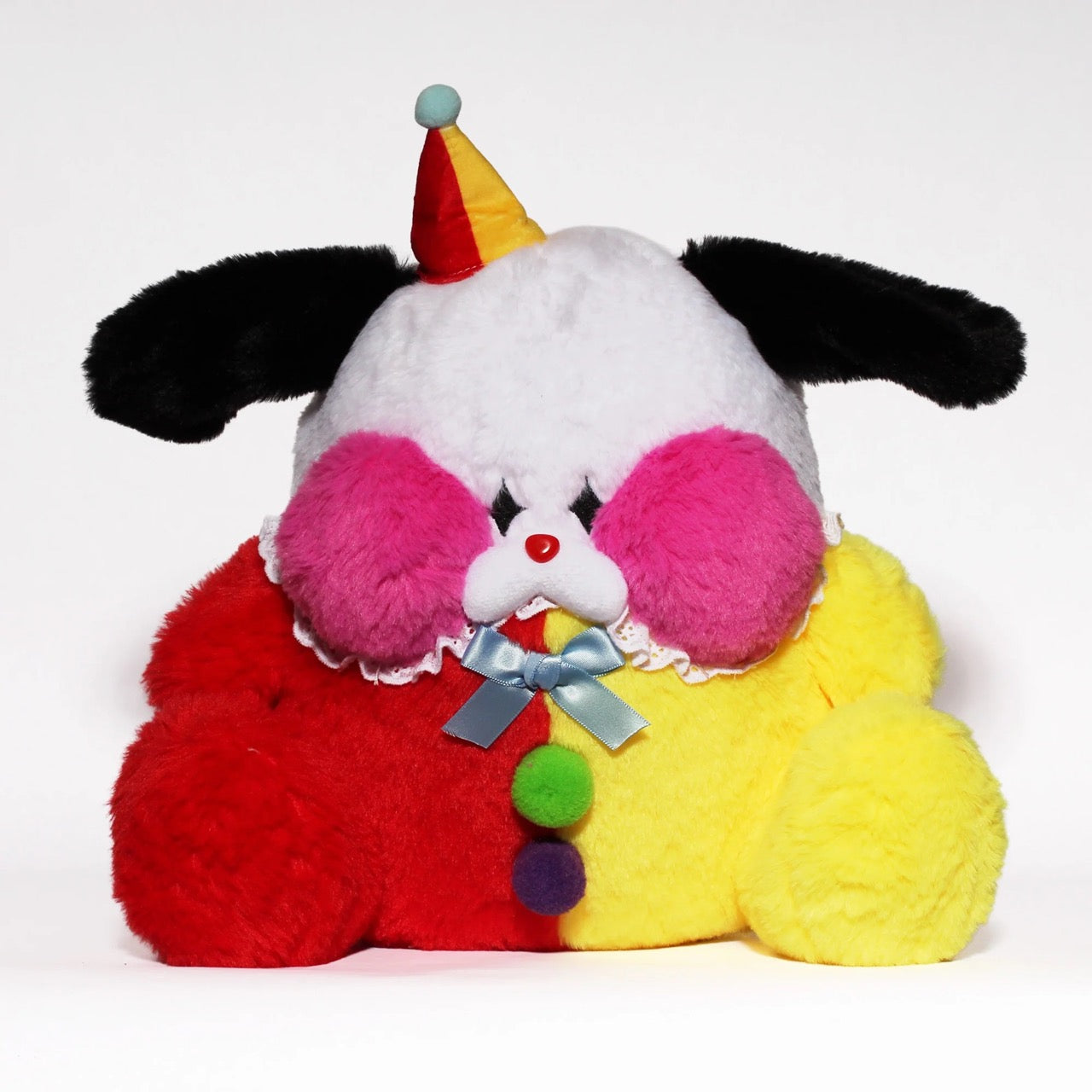 Plushie Love - Bobo Clownster Snoozle