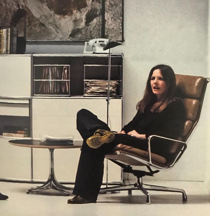 Soft Pad Office Chair by Charles and Ray Eames for Herman Miller, 1990s #26