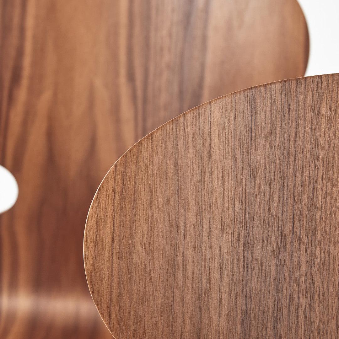 現貨 Ant Chair, WALNUT/Chrome, Fritz Hansen
