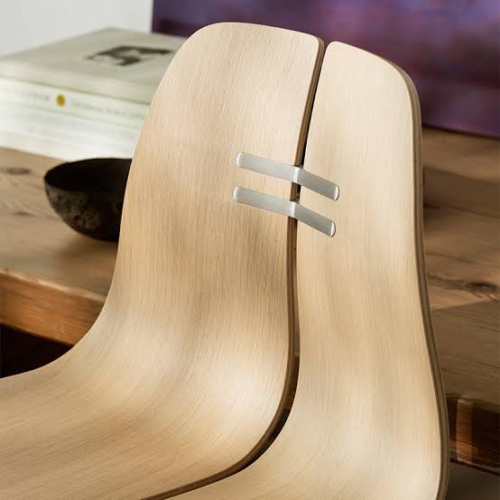 10月到貨 PK3™ Chair, Oak/Chrome, Fritz Hansen