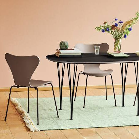 現貨 Series 7 Chair 3107, DEEP CLAY/BROWN BRONZE, Fritz Hansen