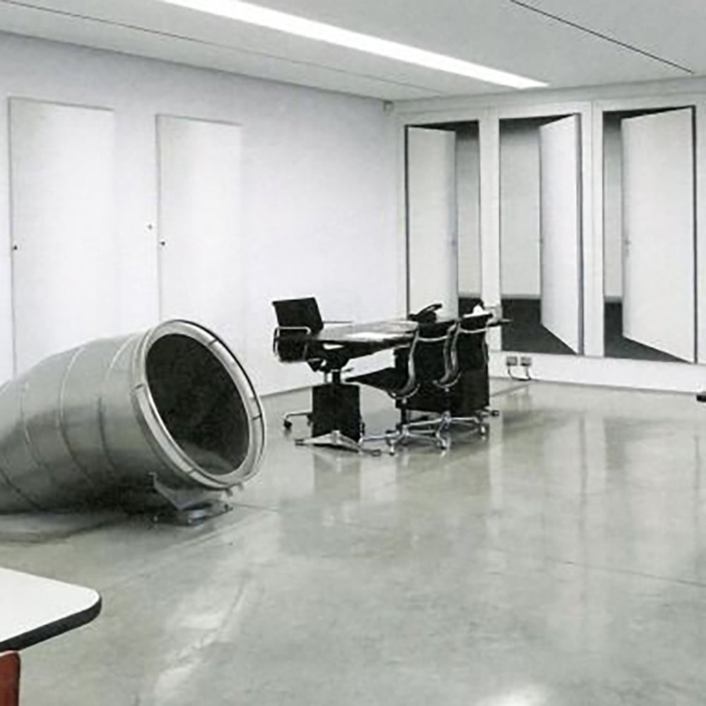 Soft Pad Office Chair by Charles and Ray Eames for Herman Miller, 1990s #44