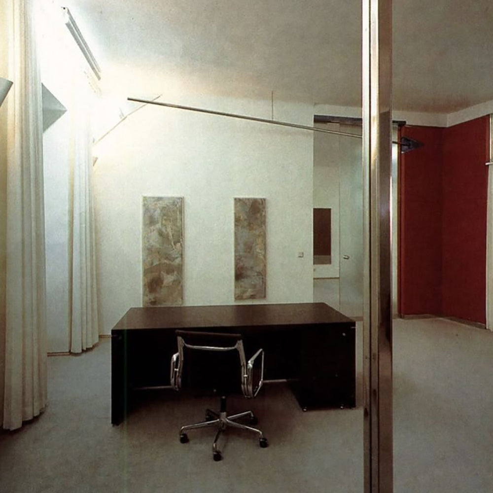 Soft Pad Office Chair by Charles and Ray Eames for Herman Miller, 1990s #40