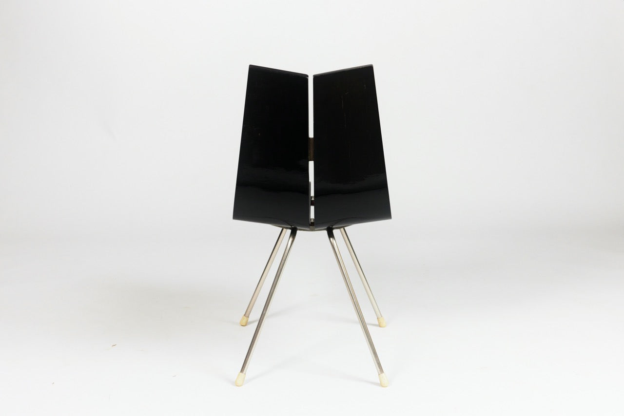 Hans Bellmann GA Chair by Hans Bellmann 1955 Horgen-Glarus