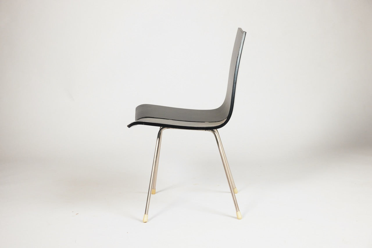 Hans Bellmann GA Chair by Hans Bellmann 1955 Horgen-Glarus