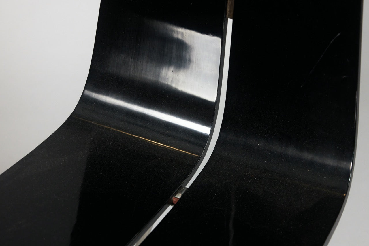 Hans Bellmann GA Chair by Hans Bellmann 1955 Horgen-Glarus