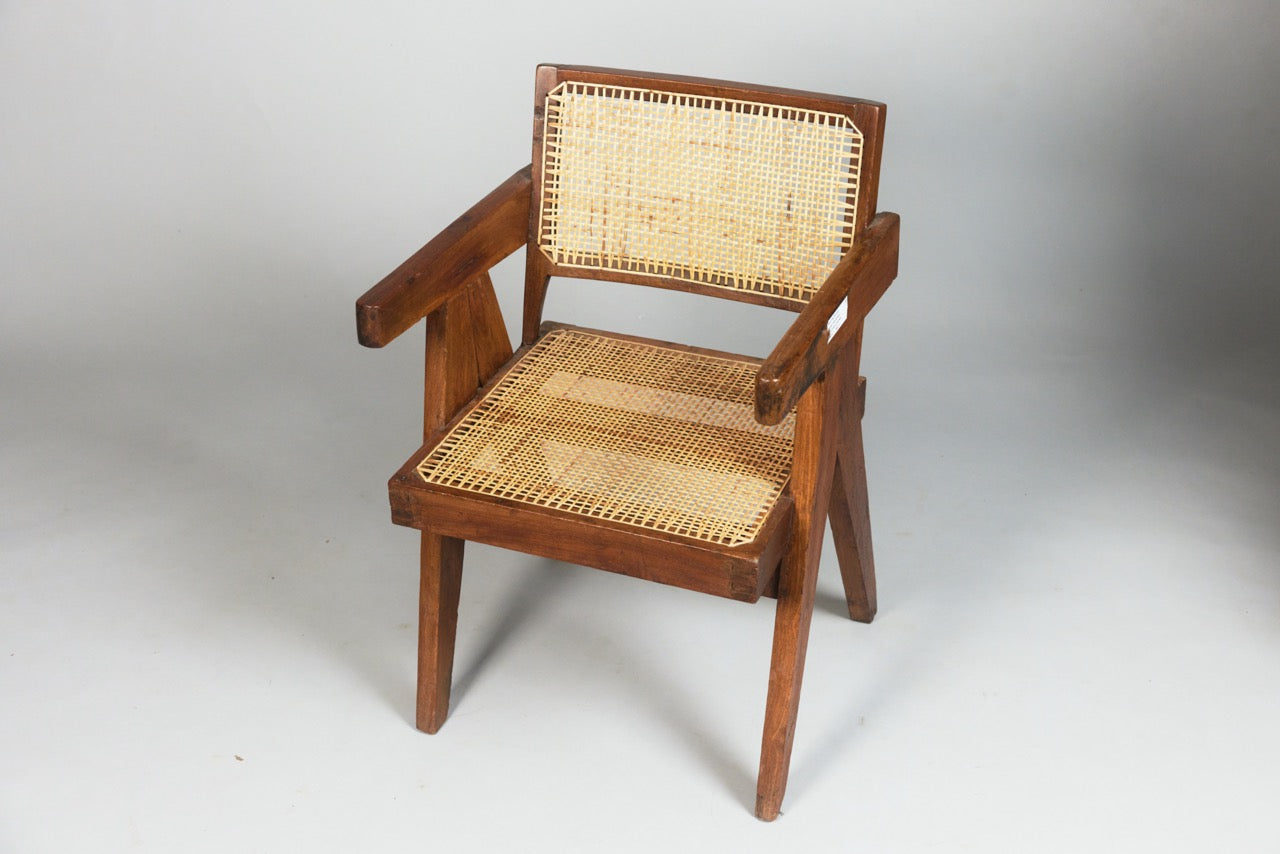 Office Chair by Pierre Jeanneret, 1958