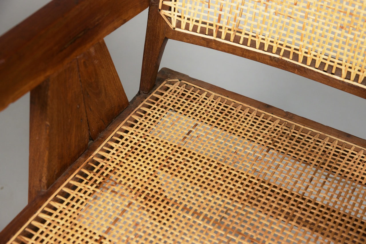 Office Chair by Pierre Jeanneret, 1958