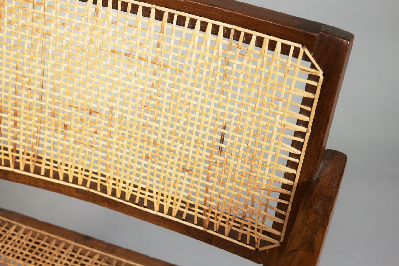 Office Chair by Pierre Jeanneret, 1958