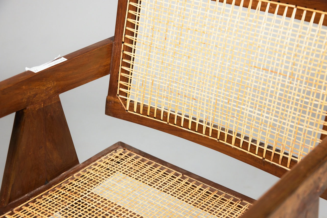 Office Chair by Pierre Jeanneret, 1958