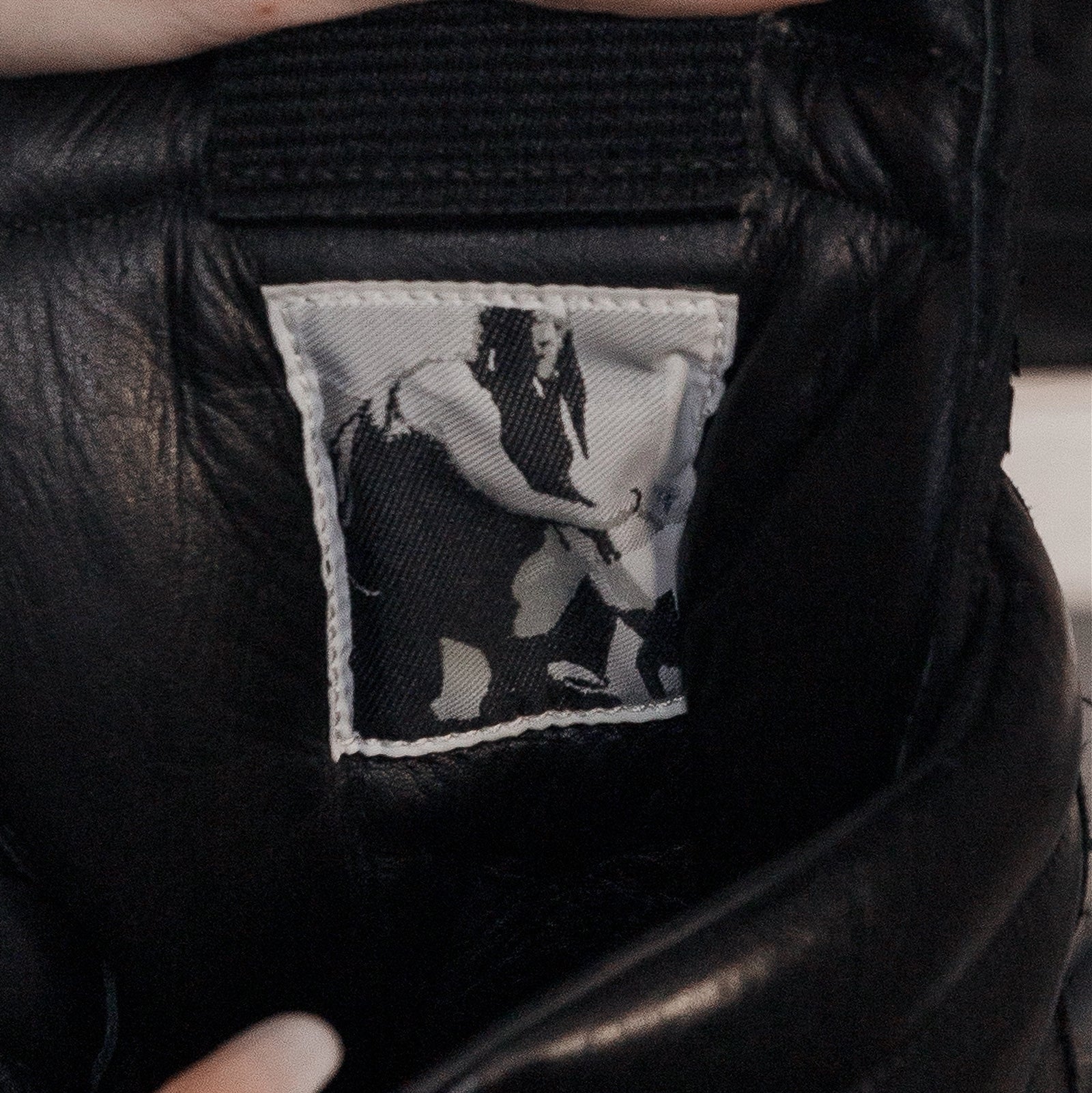 Rick Owens Python Geobasket SZ: 36