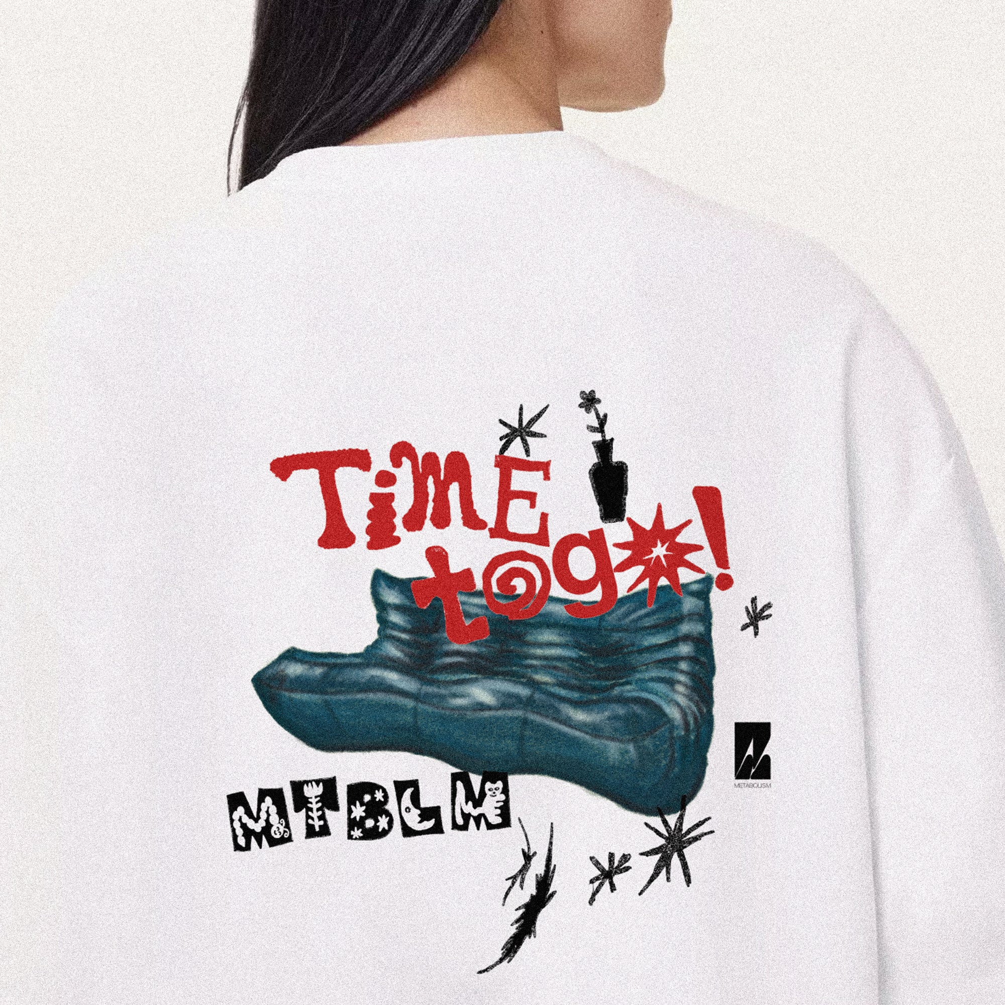 MTBLM _Time Togo Tee