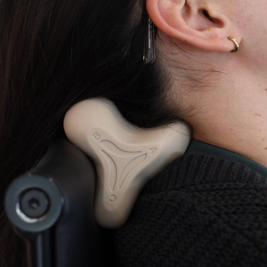 限時優惠中！澳洲同步售價，原廠授權經銷 Tri-Aid 急救三角肌肉筋膜按摩器