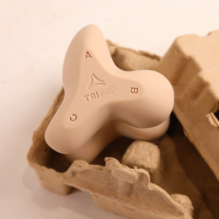 限時優惠中！澳洲同步售價，原廠授權經銷 Tri-Aid 急救三角肌肉筋膜按摩器