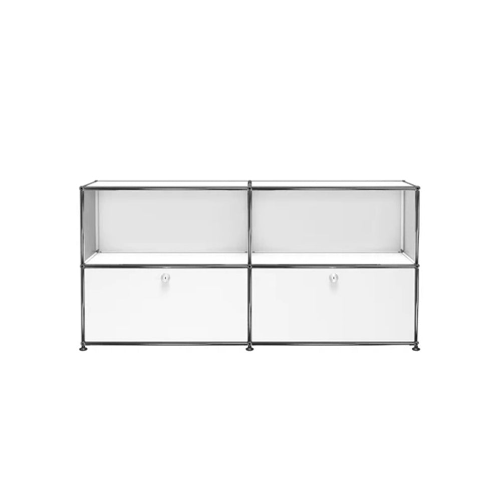 (8月到貨) USM Haller - #11 層架-下拉門/含背板 – MTBLM 新陳代謝