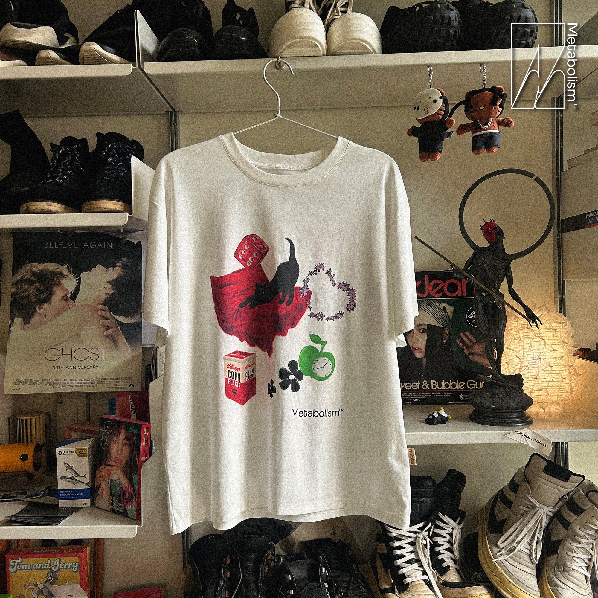 MTBLM _Time Togo Tee