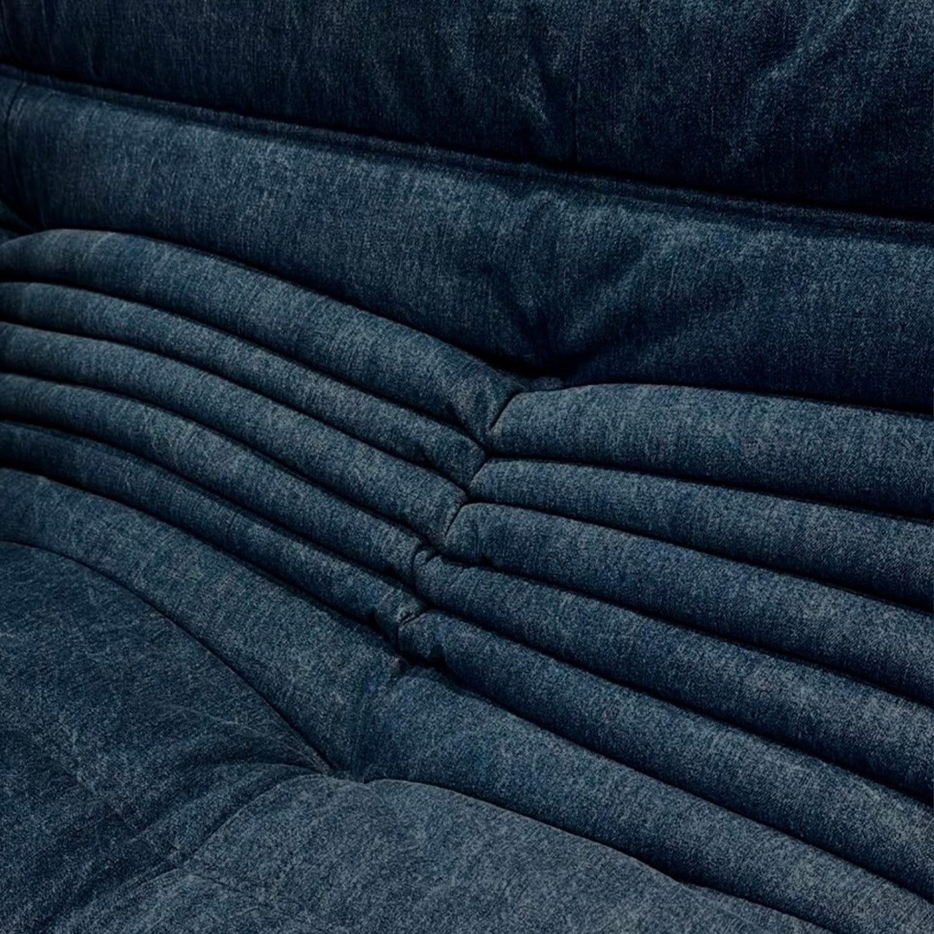 LIGNR ROSET JP TOGO「JAPAN BLUE」藍染單寧_全球限量100座/新宿直營店限定