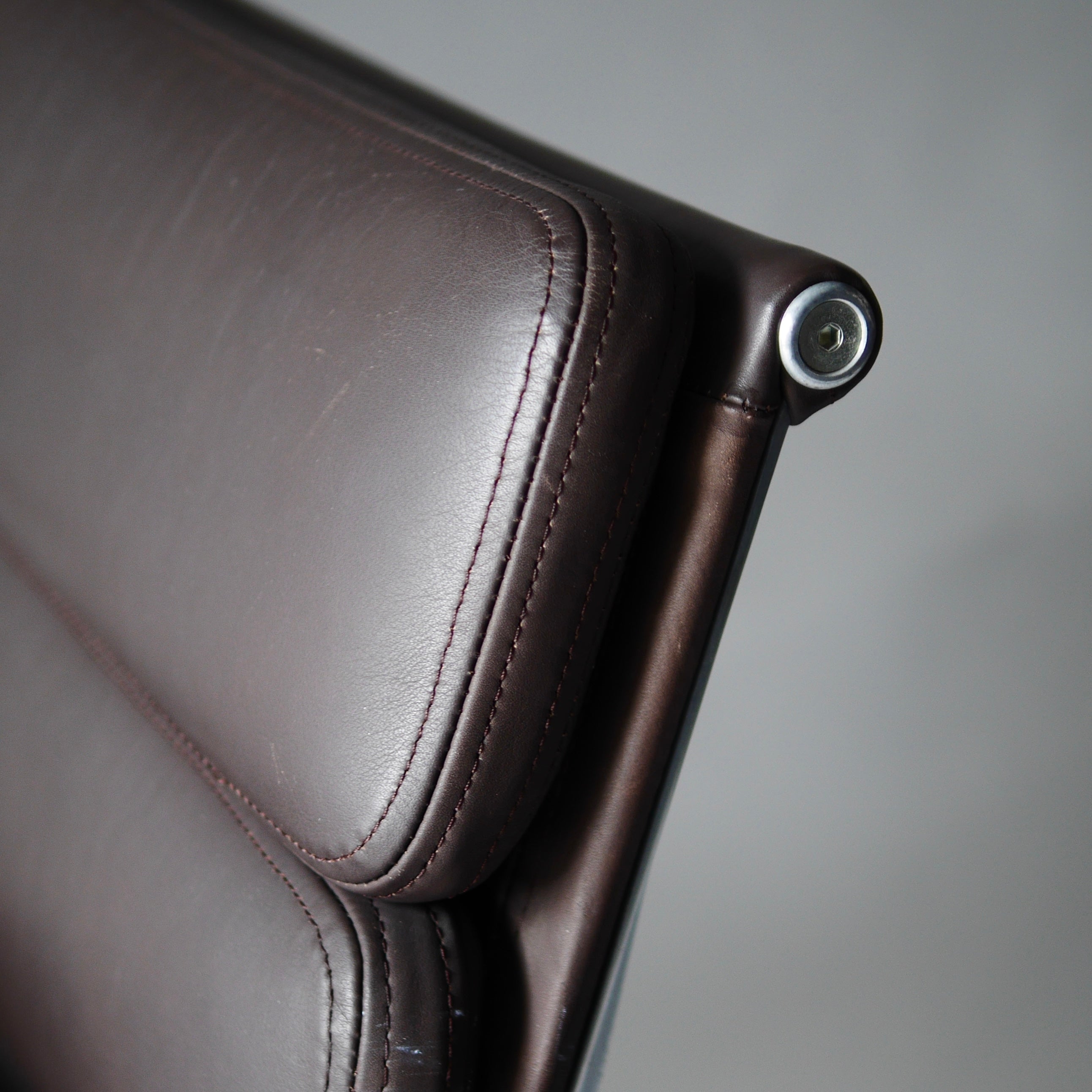 Soft Pad Office Chair by Charles and Ray Eames for Herman Miller, 1990s #6