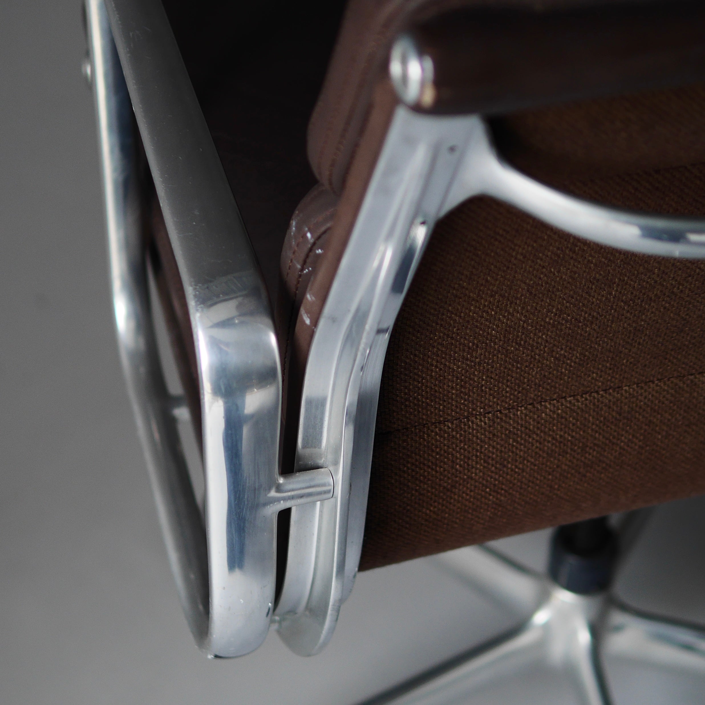 Soft Pad Office Chair by Charles and Ray Eames for Herman Miller, 1990s #6