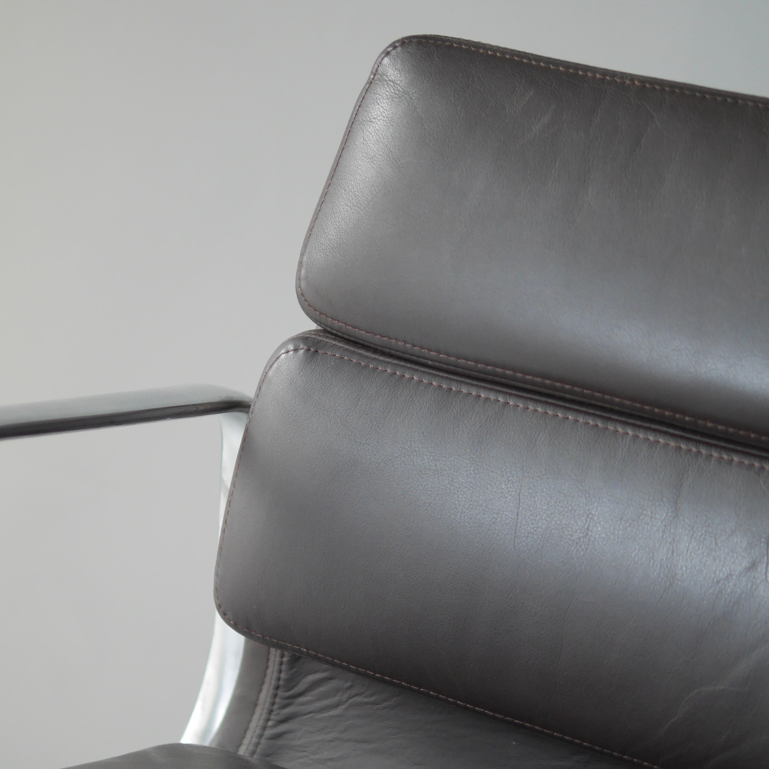 Soft Pad Office Chair by Charles and Ray Eames for Herman Miller, 1990s #14