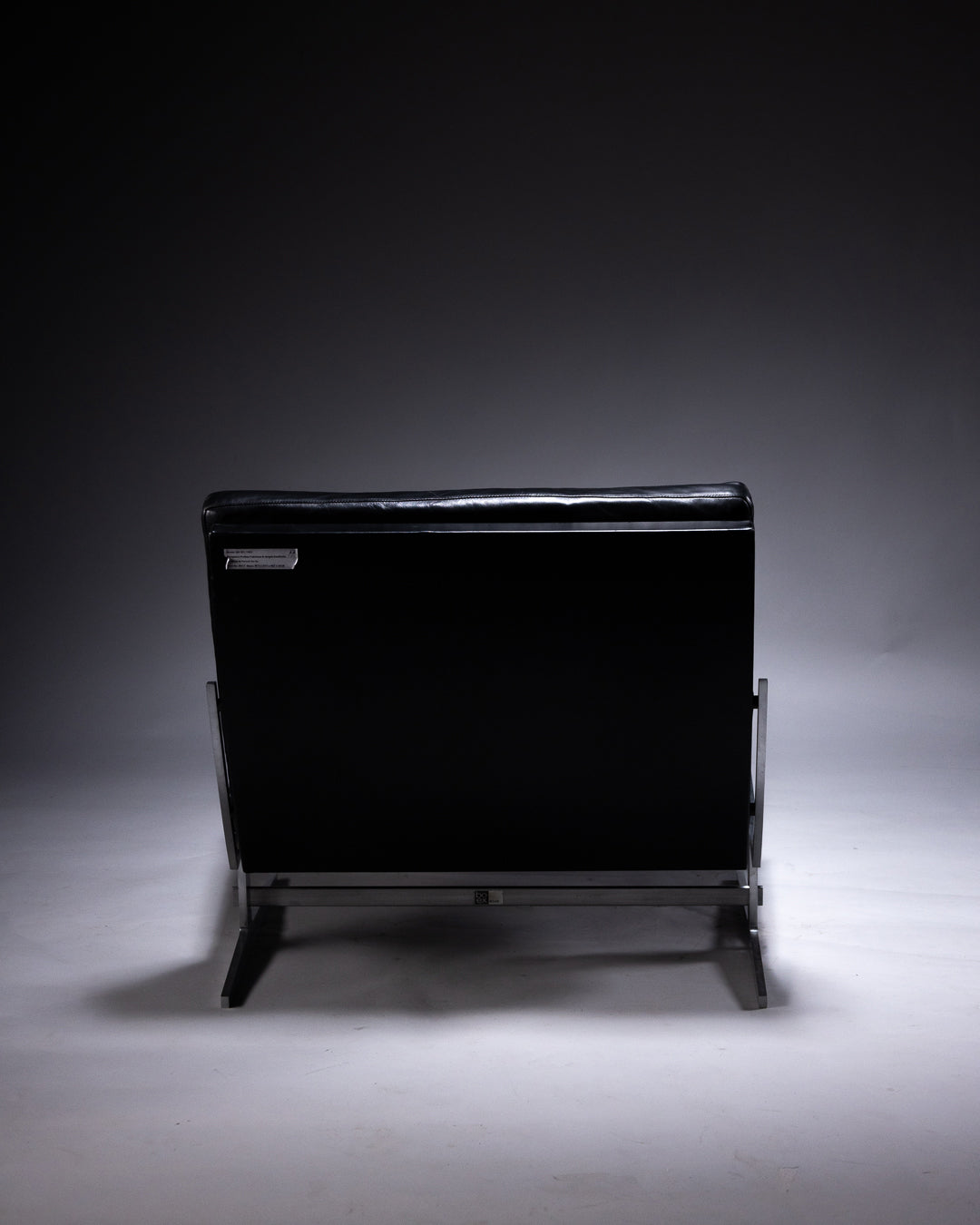 BO-561 Lounge Chair by Preben Fabricius & Jørgen Kastholm for Bo-Ex, Denmark, 1963