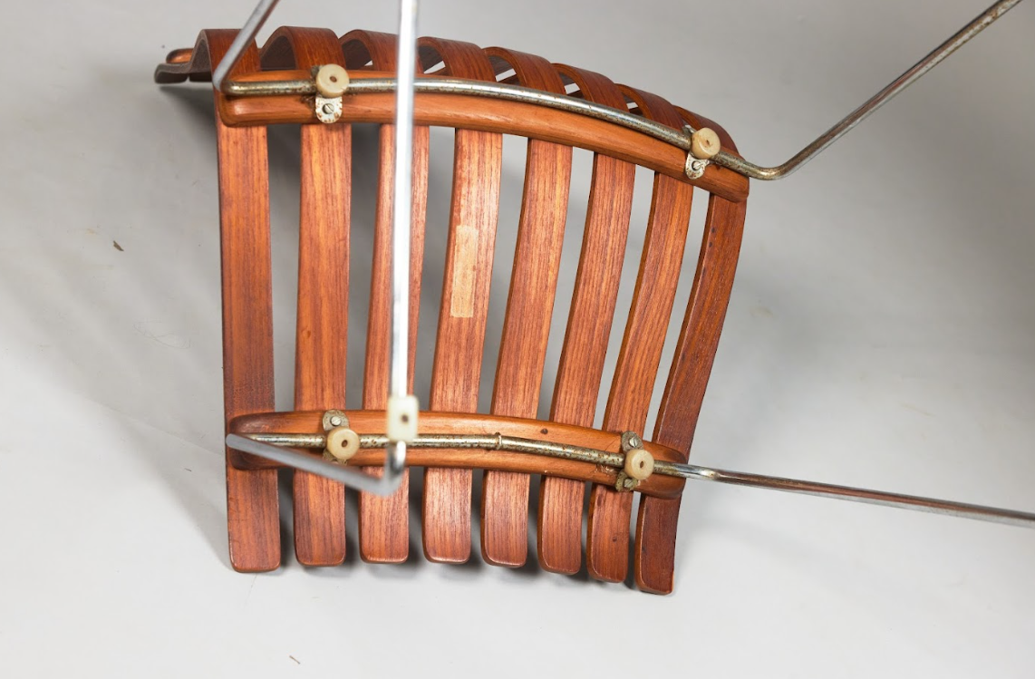 Scandia Dining Chair by Hans Brattrud for Hove Møbler, circa 1970s