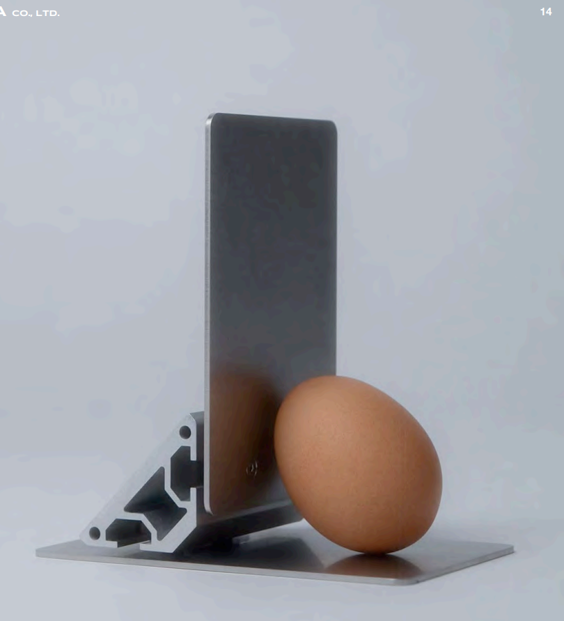 AL-RESEARCH Book End by Mo_&_A