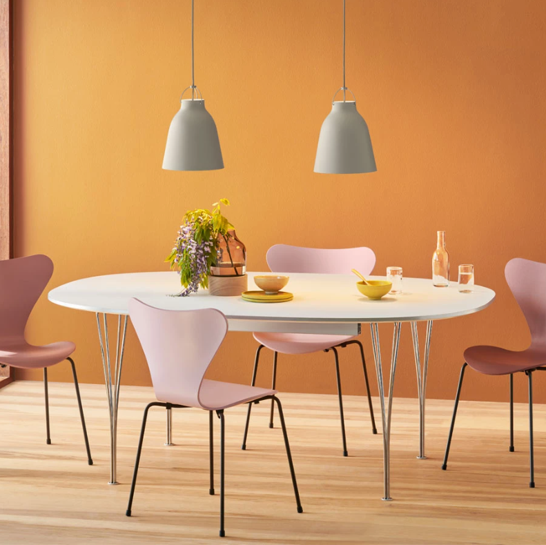 現貨 B616 Superellipse Dining Table, Fritz Hansen