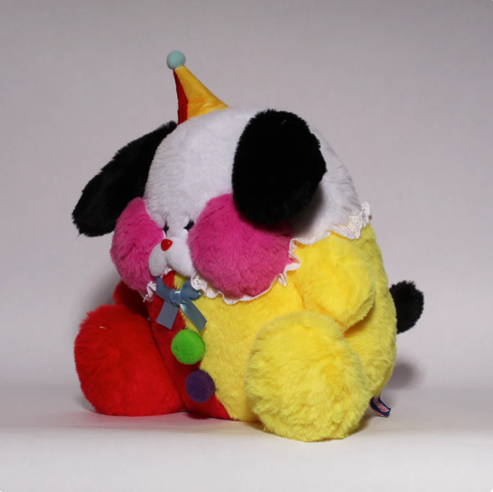 Plushie Love - Bobo Clownster Snoozle